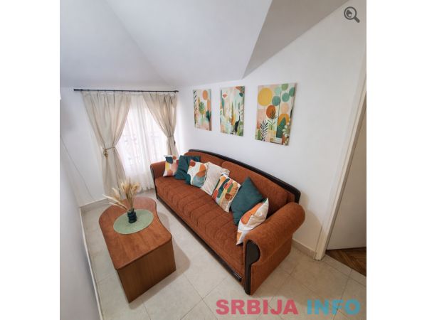 Trosoban Apartman Dor ol garden house Beograd Centar