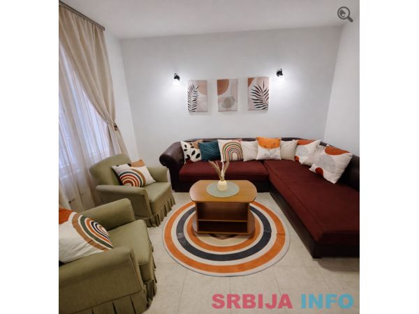 Trosoban Apartman Dor  ol garden house Beograd Centar
