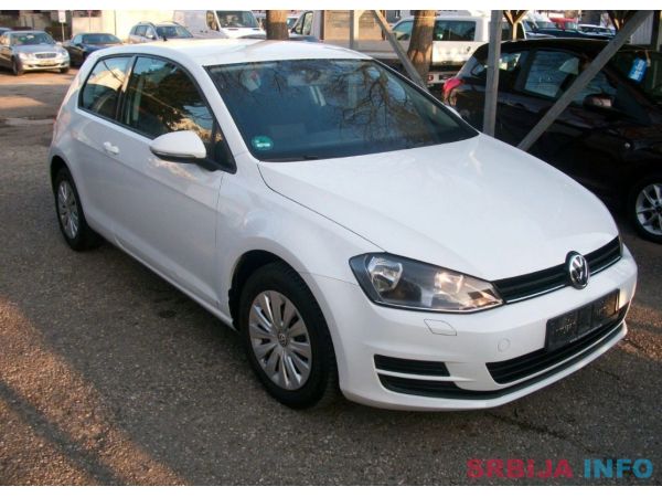 Golf 7 1.6 TDI