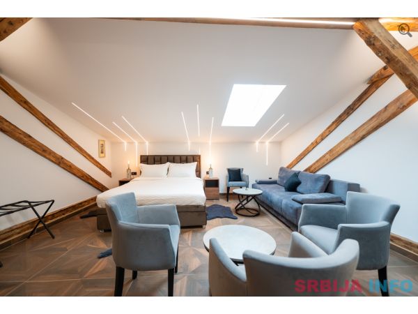 Studio Apartman Stella Di Notte Family Beograd Centar