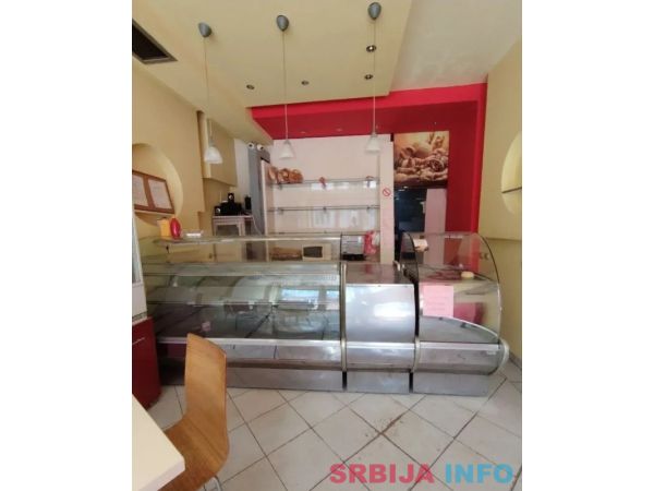 Prodajem lokal u centru Cicevca
