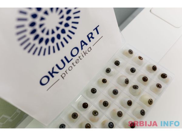 OKULOART &ndash; Individualna očna protetika