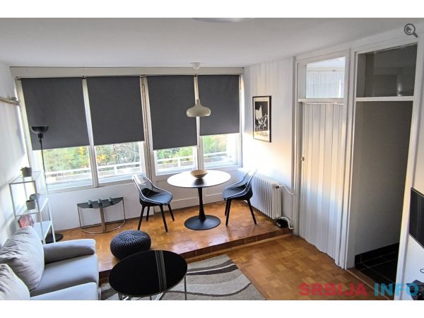 Trosoban Apartman Alex 45 Beograd Novi Beograd