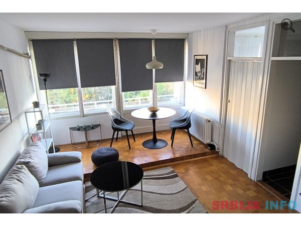 Trosoban Apartman Alex 45 Beograd Novi Beograd
