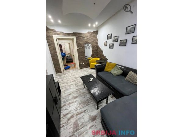 Dvosobni Apartman Diva Beograd Centar