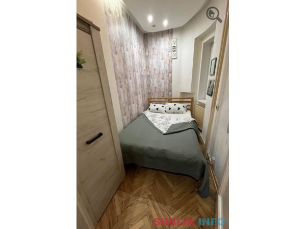 Dvosobni Apartman Diva Beograd Centar
