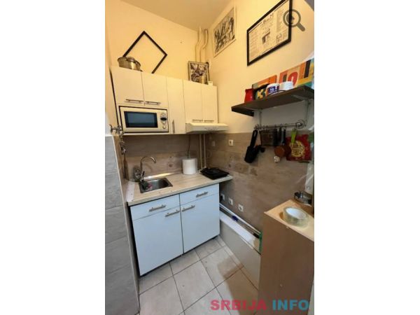 Dvosobni Apartman Diva Beograd Centar