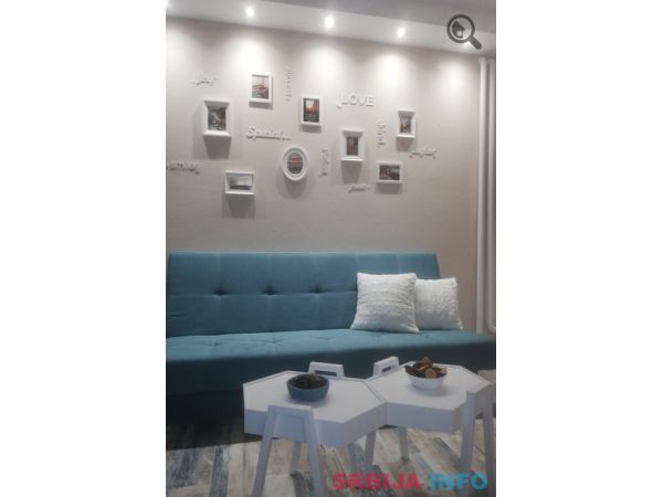 Jednosoban Apartman Apartman 95 Beograd   ukarica