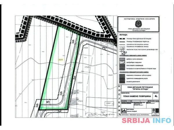 Plac: Lučić ograda - Divčibare