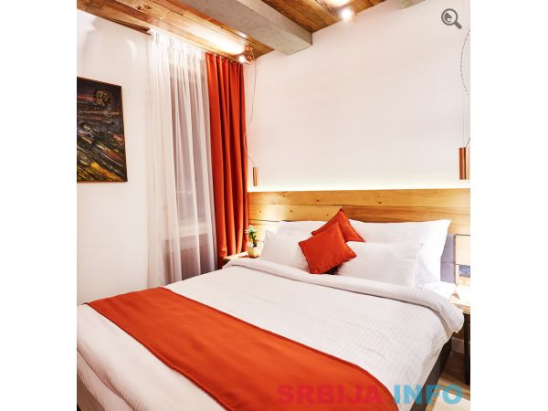 Studio Apartman One Double Beograd Centar