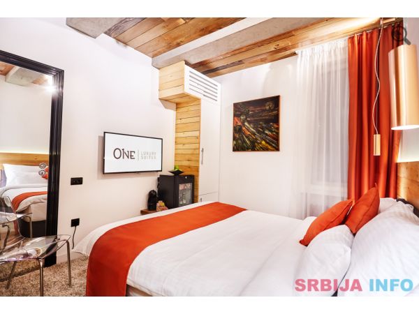 Studio Apartman One Double Beograd Centar