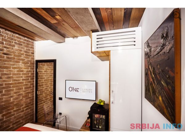 Studio Apartman One Double Beograd Centar