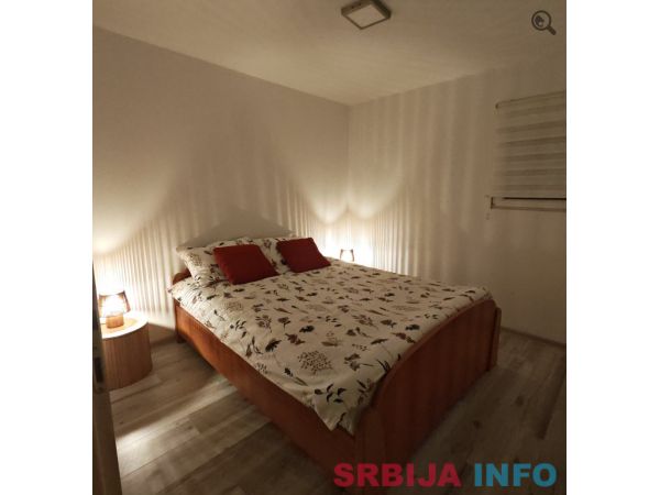 Jednosoban Apartman Aerodrom Tesla Beograd Sur  in