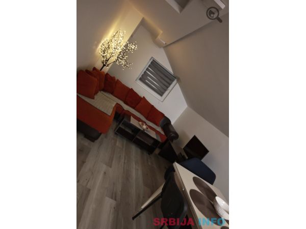 Jednosoban Apartman Aerodrom Tesla Beograd Sur  in