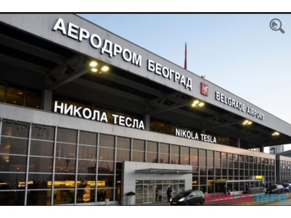Jednosoban Apartman Aerodrom Tesla Beograd Sur  in