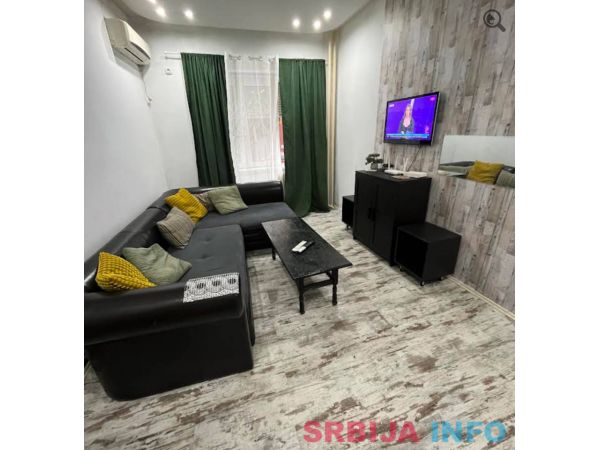 Dvosobni Apartman Diva Beograd Centar