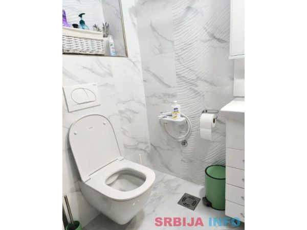 Prodaje se LUX stan na Telepu-Novi Sad