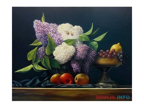 Slike ulja na platnu