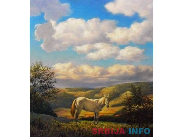 Slike ulja na platnu