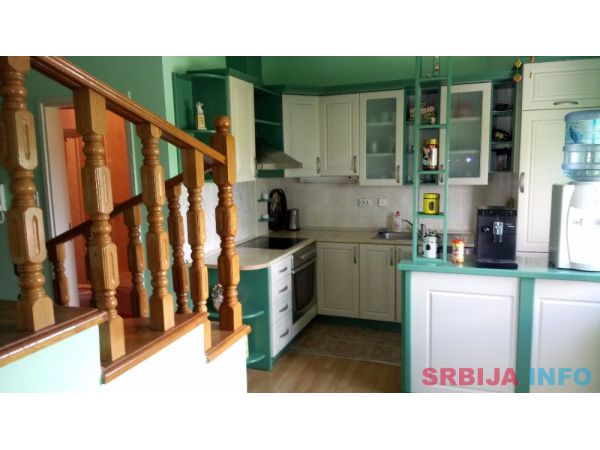 Prodajem stan dupleks 113 mkv, 