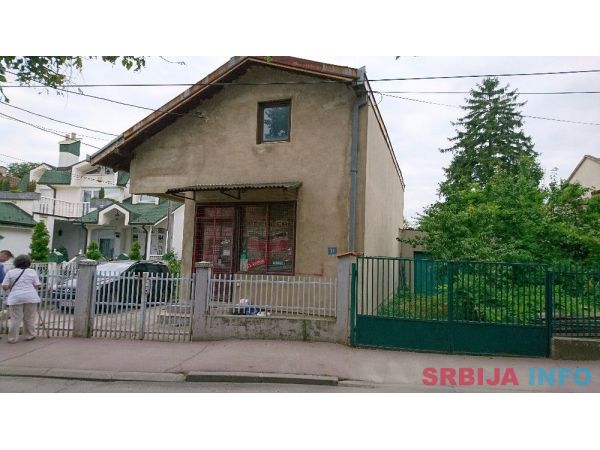 K-90 kuća spratna 87mkv+kuća sa lokalom