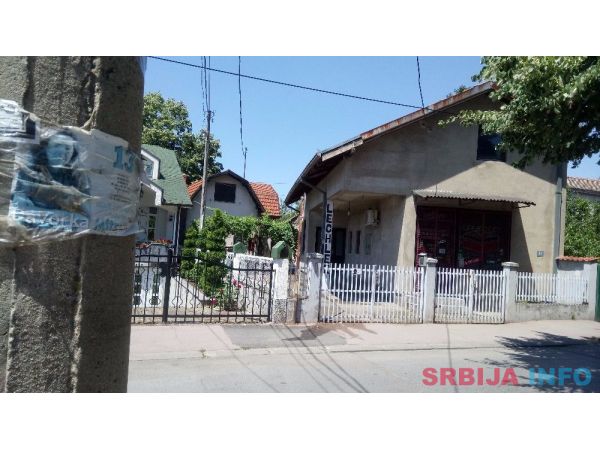 K-90 kuća spratna 87mkv+kuća sa lokalom