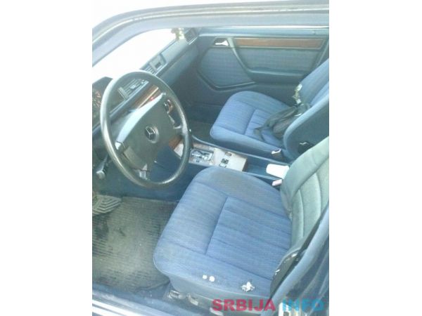 PRODAJEM MERCEDES W124