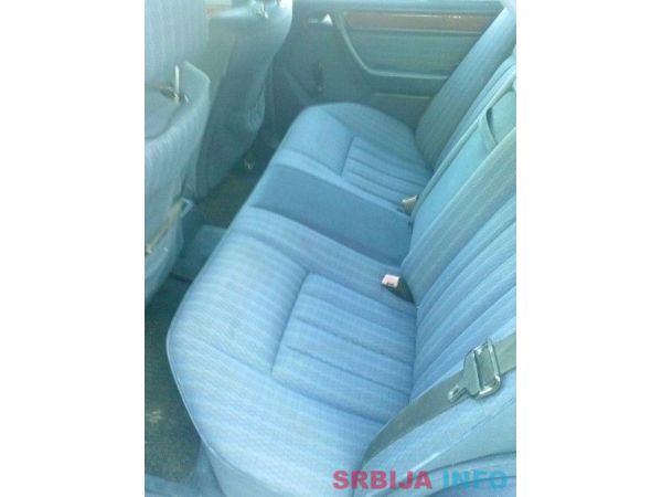 PRODAJEM MERCEDES W124