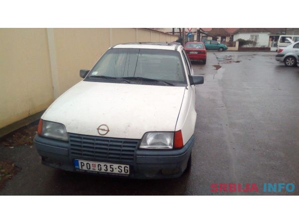Opel kadet