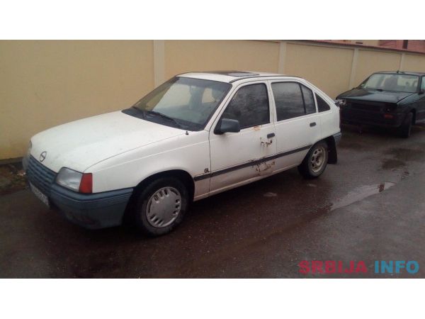 Opel kadet