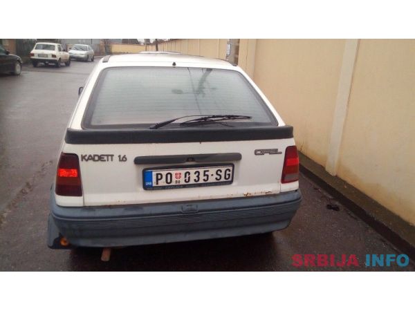 Opel kadet