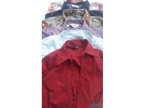 Veleprodaja polovne klasirane garderobe