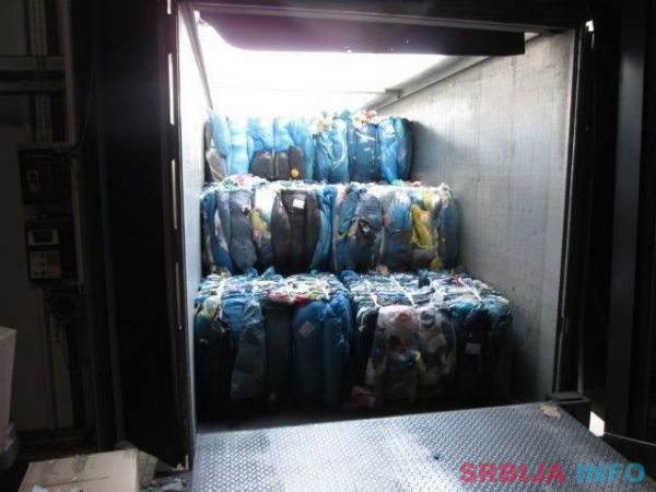 Veleprodaja polovne klasirane garderobe