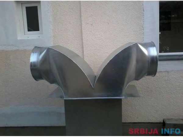 Ventilacioni sistemi u drvnoj industriji