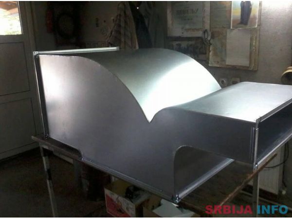 Ventilacioni sistemi u drvnoj industriji