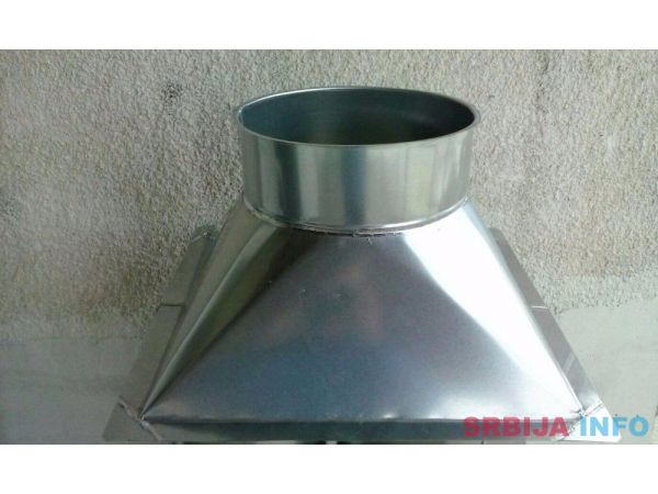 Ventilacioni sistemi u drvnoj industriji