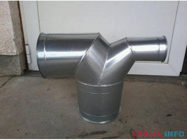 Ventilacioni sistemi u drvnoj industriji