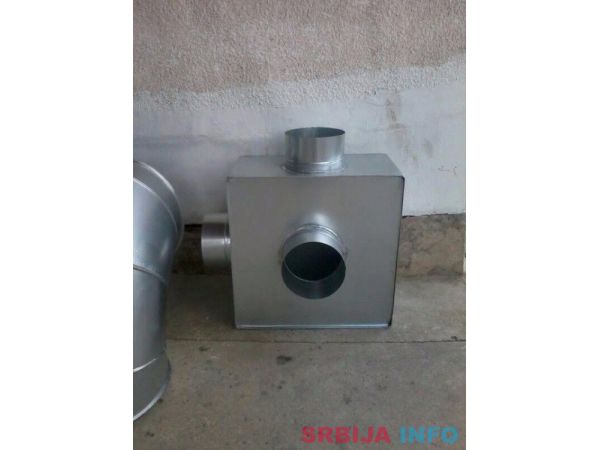 Ventilacioni sistemi u drvnoj industriji