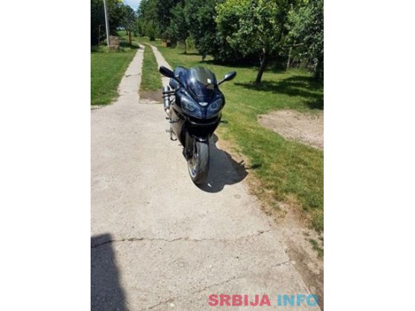 Kawasaki u dobrom stanju