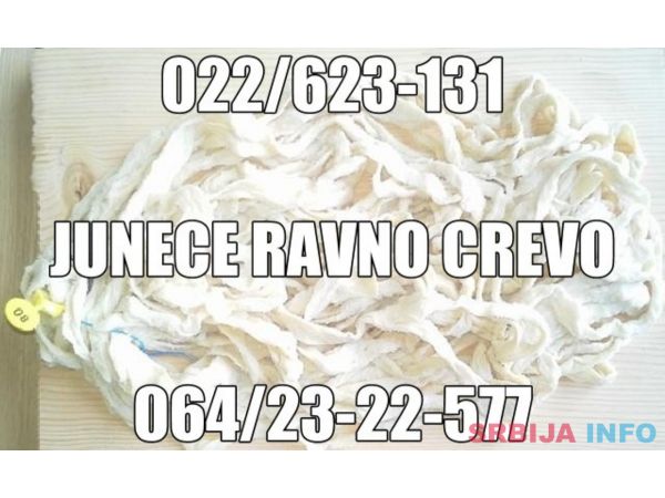 Creva Prirodna Za Kulenska, Govedja Ravna KALIBRISANA, Creva