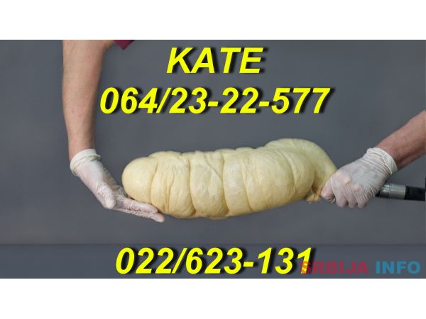 Creva Prirodna Za Kulenska, Govedja Ravna KALIBRISANA, Creva