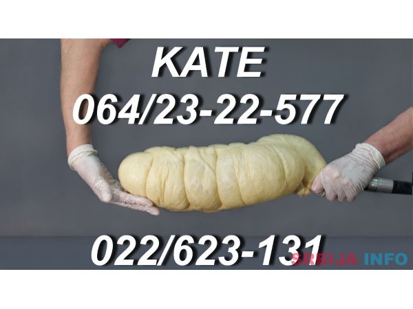 Creva Prirodna Za Kulenska, Govedja Ravna KALIBRISANA, Creva