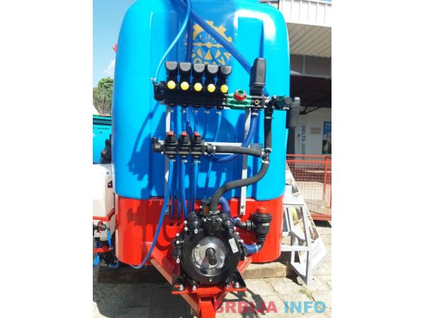 MORAVA Vučene prskalice 1000-1500-2000-3000