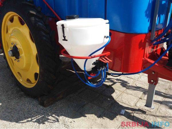 MORAVA Vučene prskalice 1000-1500-2000-3000