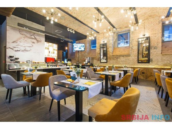 Marquise Hotel Garni Beograd