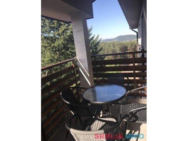 Vila Peković - Zlatibor