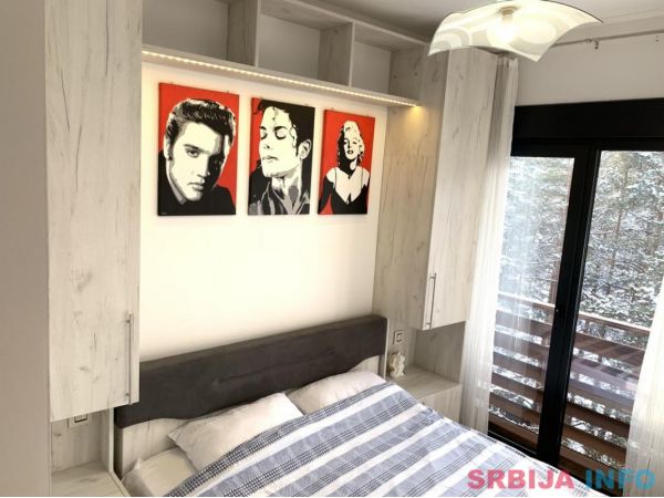 Vila Peković - Zlatibor