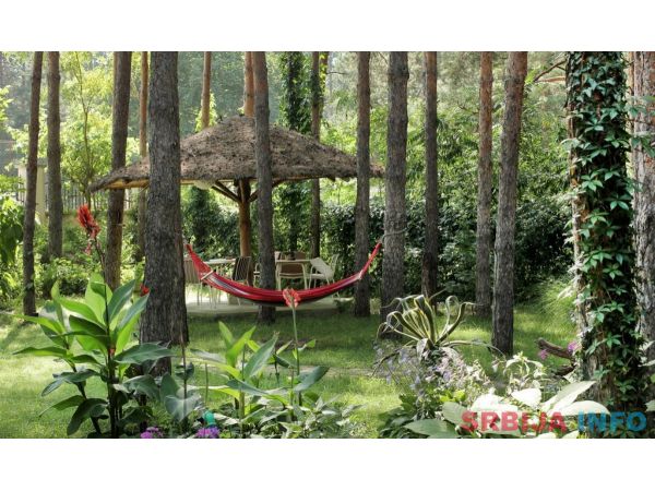 Vila Dunavski Raj - Vinci (Golubac)