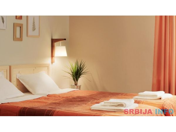 Vila Dunavski Raj - Vinci (Golubac)