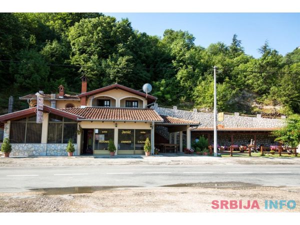 Guest House Jenić - Golubac